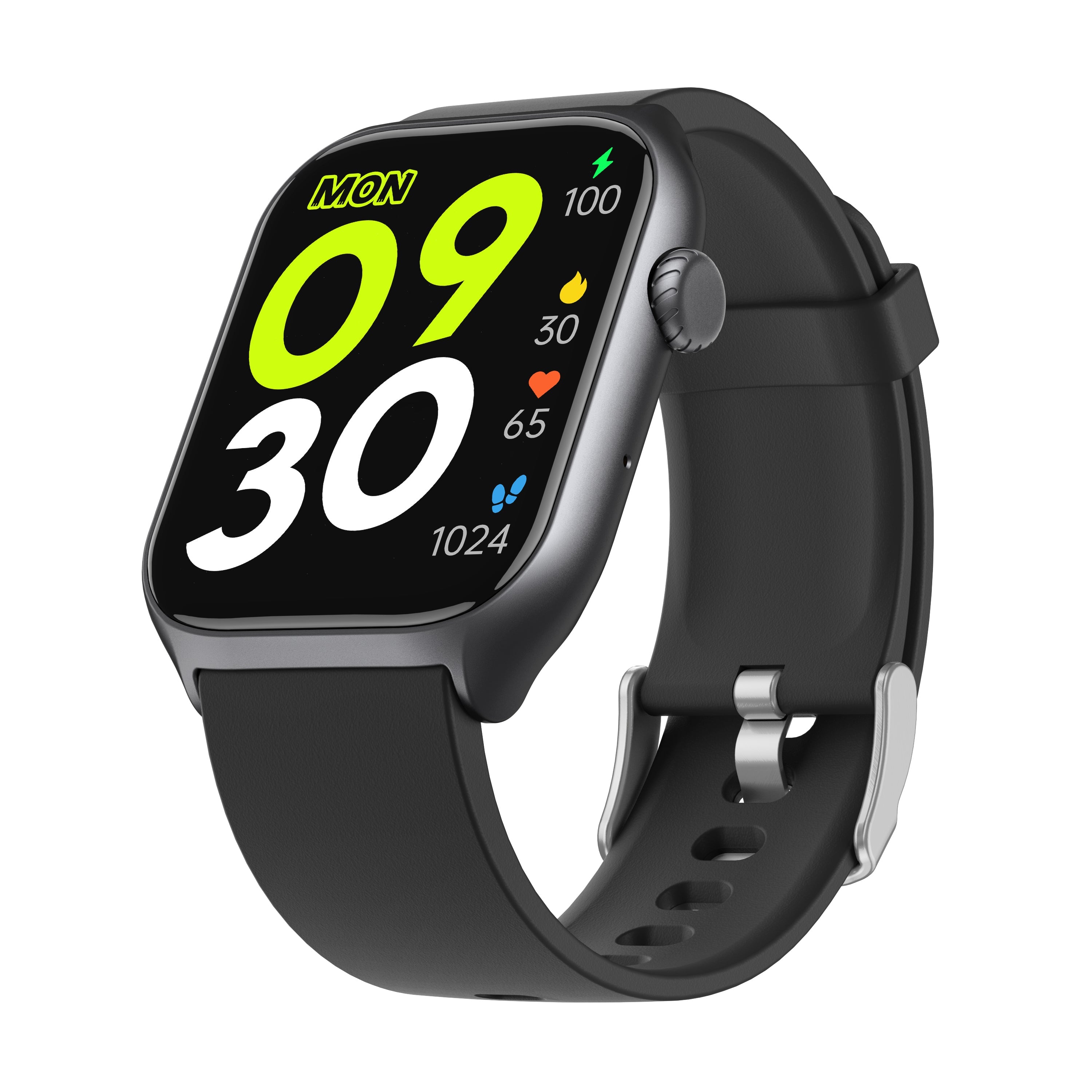 Smart Pocket Watch for Men Women, 2.0" Fitness Tracker Running Watch (Answer/Make Call)
