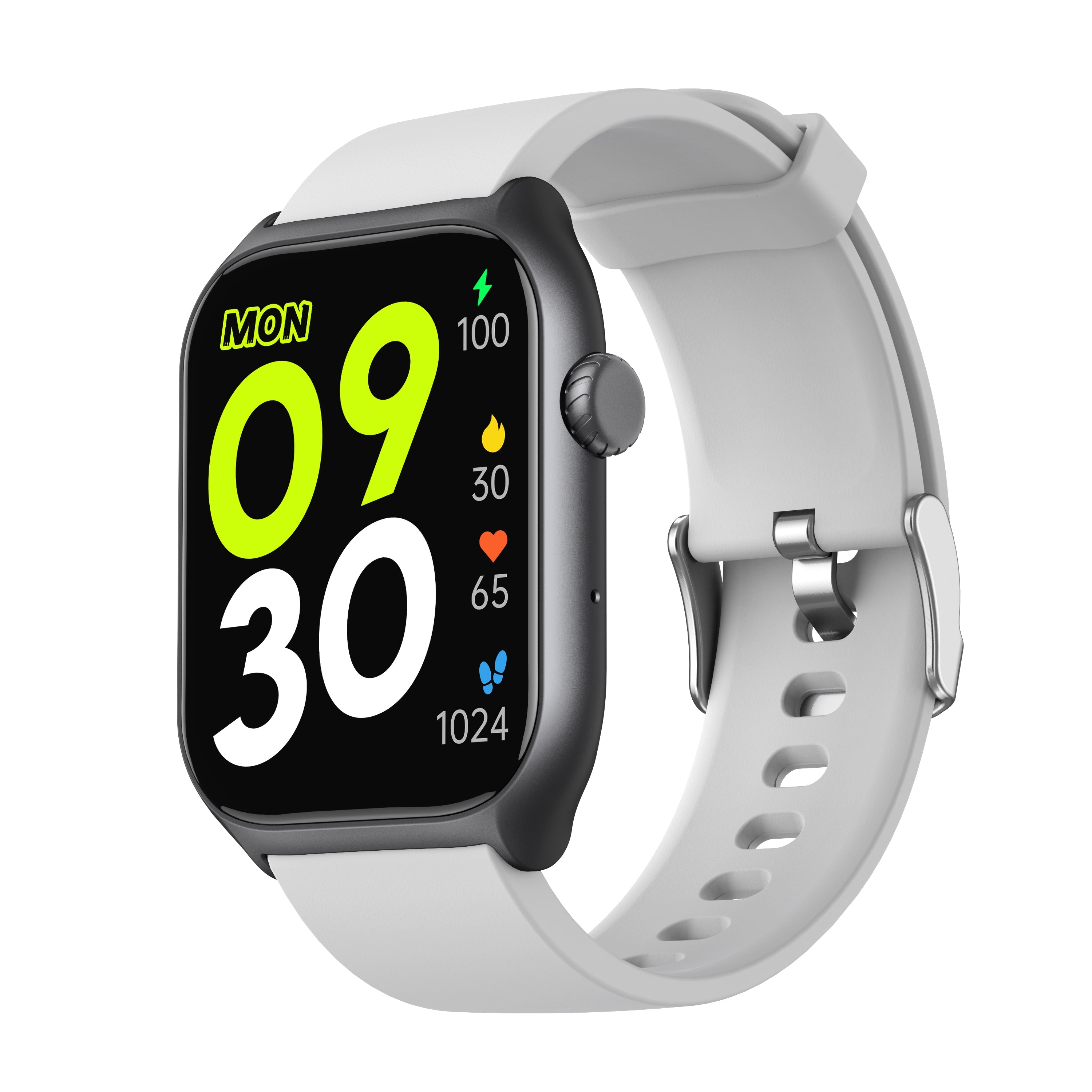 Smart Pocket Watch for Men Women, 2.0" Fitness Tracker Running Watch (Answer/Make Call)
