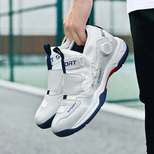 2026 Badminton Shoes Men Anti Slip Cushioning Shoes High-quality Tennis Shoes Outdoor Sports Pro Sneakers Men and Women