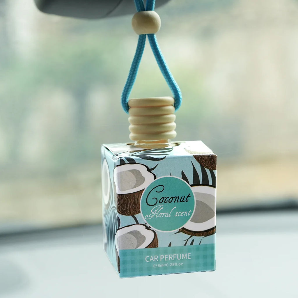 Perfume Car Perfume, A Car Fragrance Used for Car Interior Accessories, A Long-term Car Air Freshener, Keep Charming and Fresh