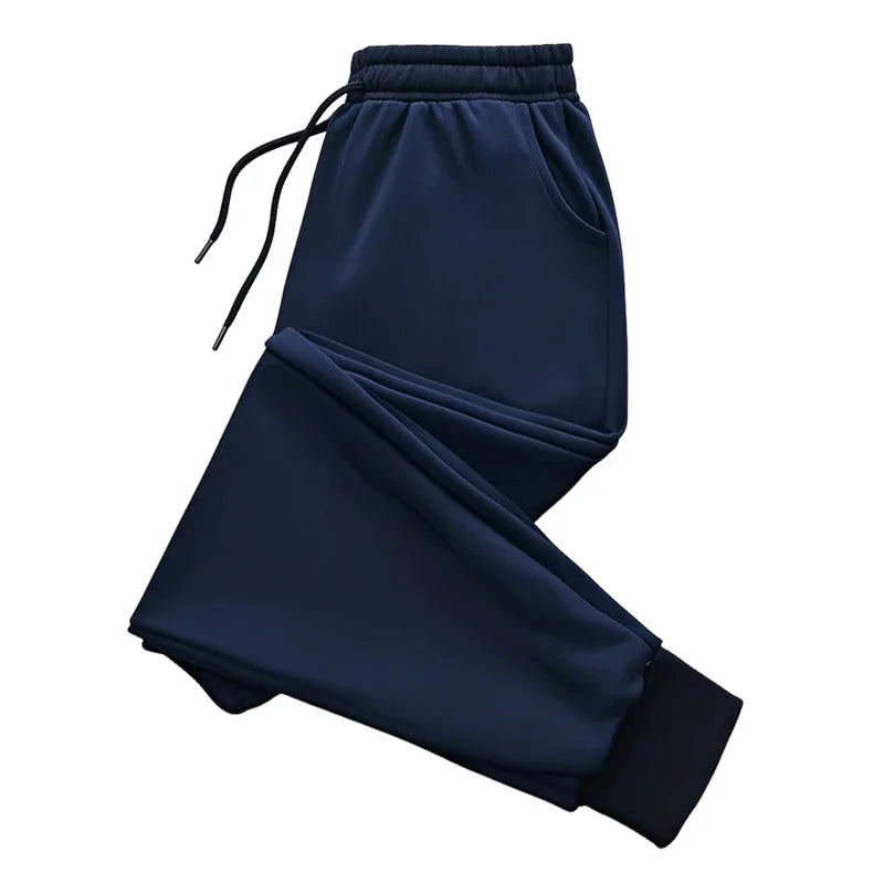 Solid Color Mens Sweatpants Hot Sales Casual Pants Outdoor Sports Jogging Pants Daily Street Man Trousers Gym Fitness Sportswear
