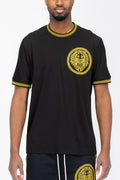 Lion Head TShirt-0