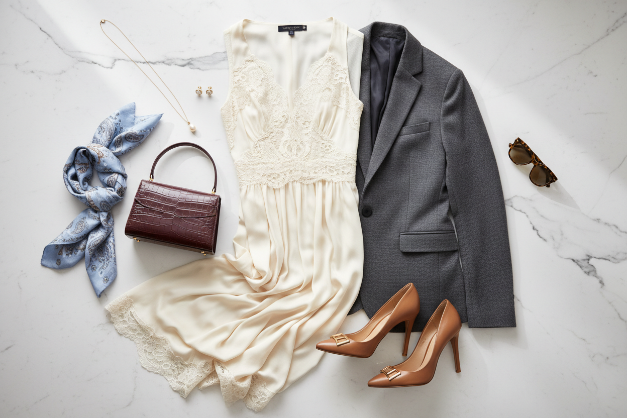 Elegant Fashion Clothing