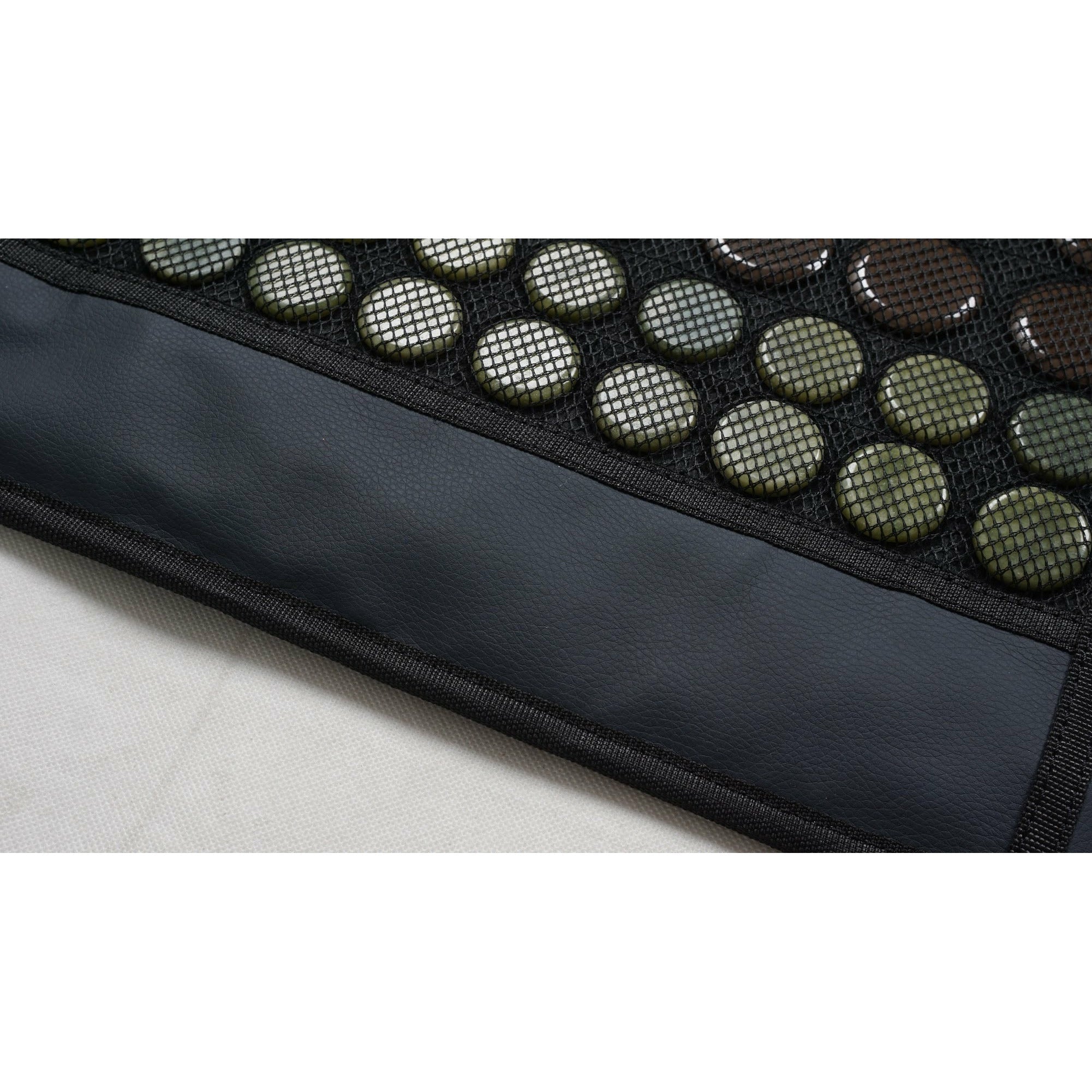 Jade Tourmaline Infrared Heat Mat Navy Blue-3